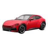 Miniatura Carro Ferrari Suv